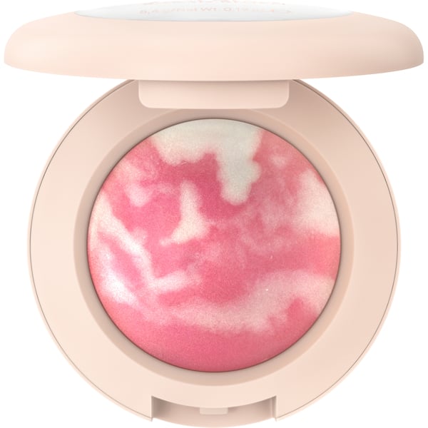 Pikkukuva 4 / 6: CATRICE Soft Glam Baked Blush poskipuna 5,6 g 050 Cheek Lover Jauhe ( aine )