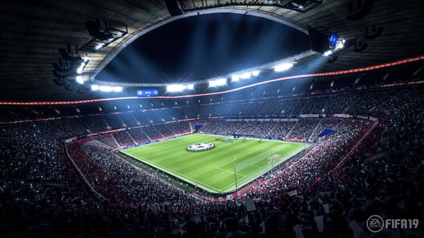 Electronic Arts FIFA 19