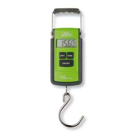 BURG-WÄCHTER TARA PS 7600 baggage vægt 40 kg Elektronisk