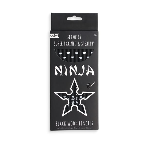 OOLY Ninja 12 stk