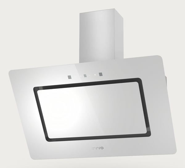 EVVO CE43 Vægmonteret Rustfrit stål 350 m³/t