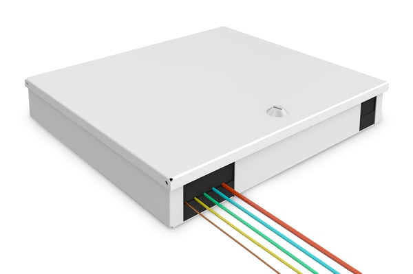 Digitus DN-96800M-2 skåp för nätverksutrustning