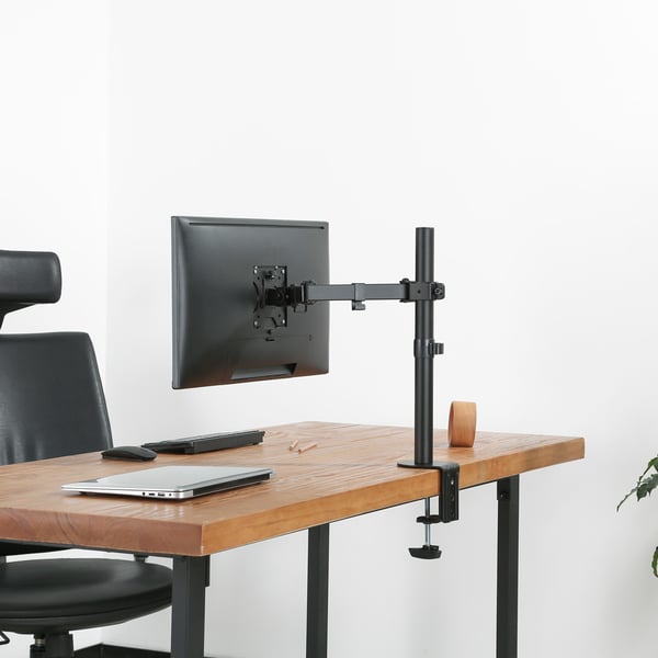 Pikkukuva 3 / 12: Napofix DM1120 monitorin kiinnike ja jalusta 81,3 cm (32") Vastaanotto Musta
