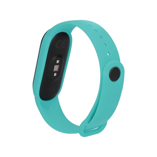 Contact LXBAND6T Smart bærbart (wearable) tilbehør Band Blå Termoplastisk polyurethan (TPU)