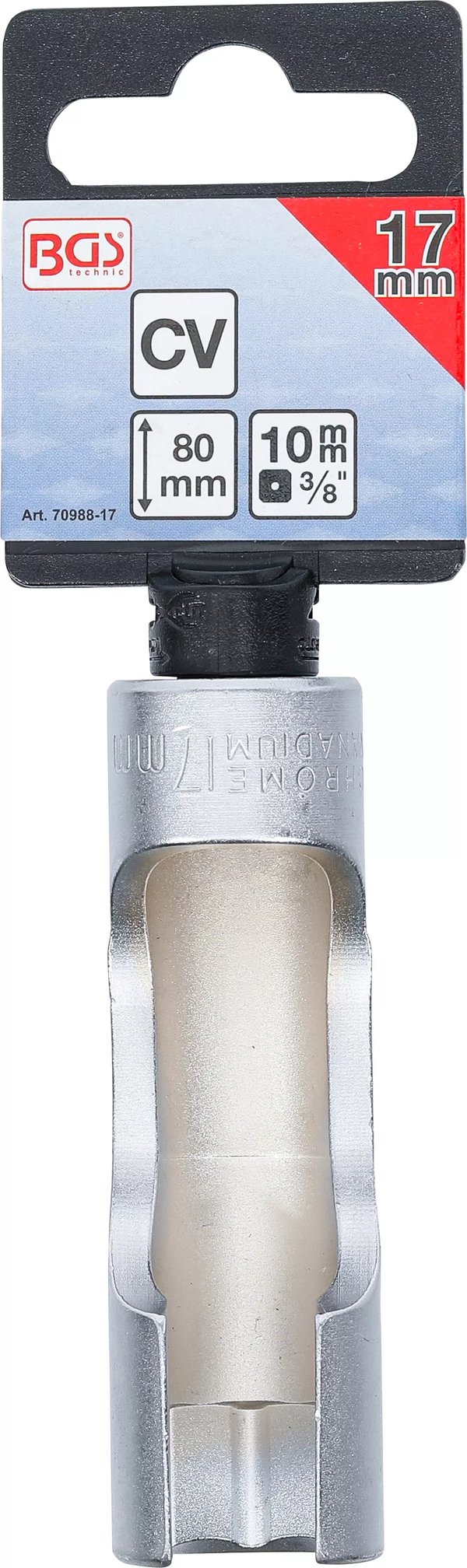 BGS technic Special Socket eluttag