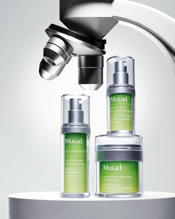 Murad 80968 Ansigtscreme til dag og nat Natcreme Ansigt 50 ml