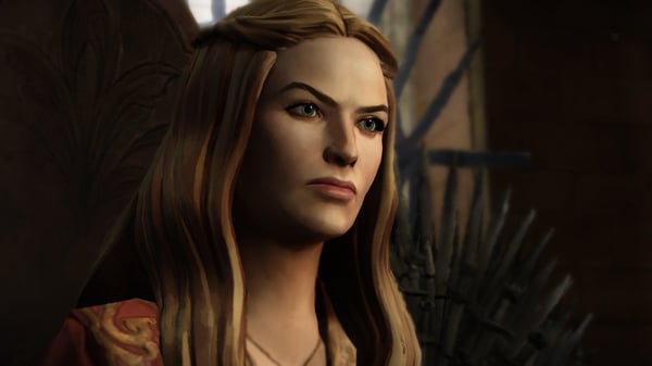 Miniatyrbild 13 av 20: Telltale Games Game of Thrones : A Series Standard Xbox 360