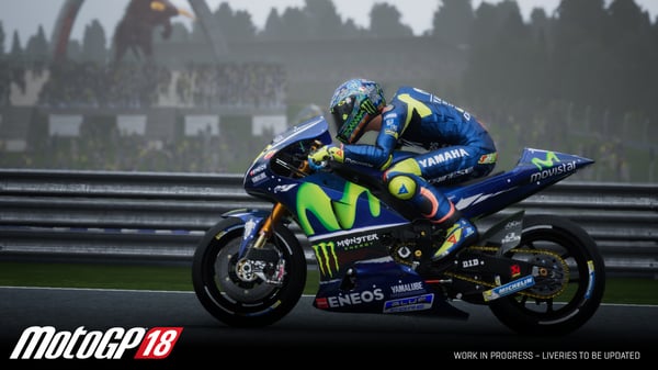Milestone Srl MotoGP18