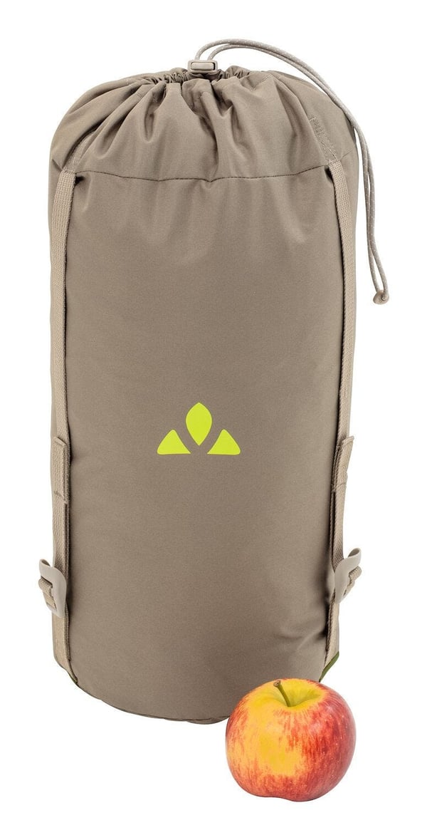 Miniatyrbillede 4 af 6: VAUDE Sioux 400 II XL Voksen Mumietaske Genanvendt polyester Blå