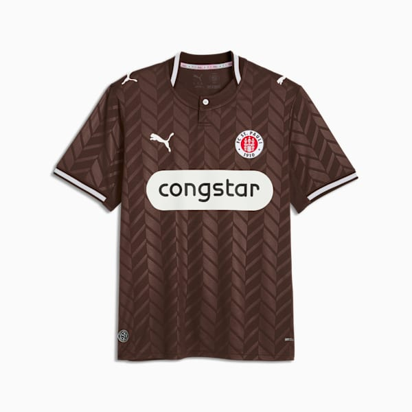 Miniatyrbillede 1 af 6: PUMA FC St. Pauli 26/27 Home