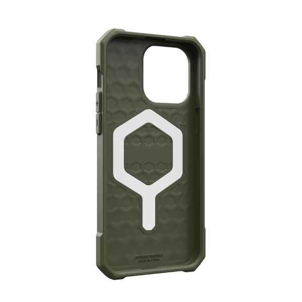 Pikkukuva 7 / 9: Urban Armor Gear 114296117272 matkapuhelimen suojakotelo 15,5 cm (6.1") Suojus Vihreä