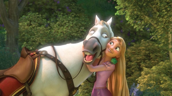 Disney BGY0080604 film & video Blu-ray Tysk