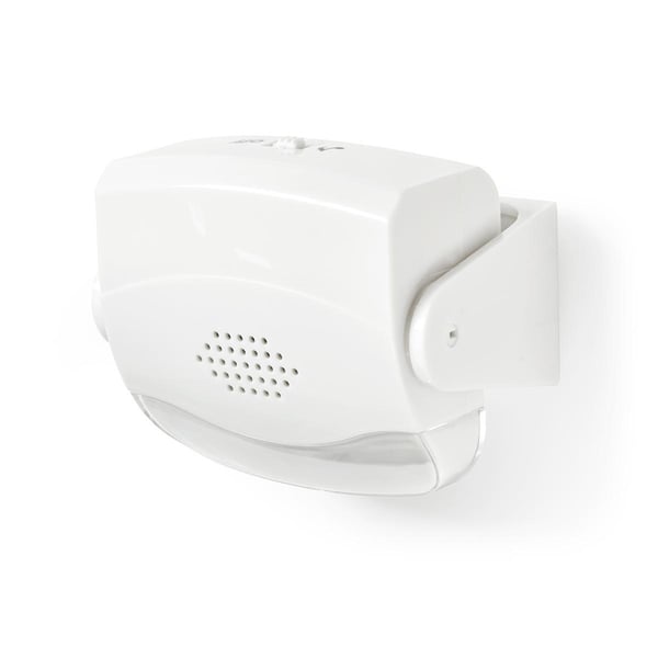 Miniatyrbillede 6 af 9: Nedis AMLRMMW40WT bevægelsessensor Ultrasonic sensor Trådløs Loft/væg Hvid