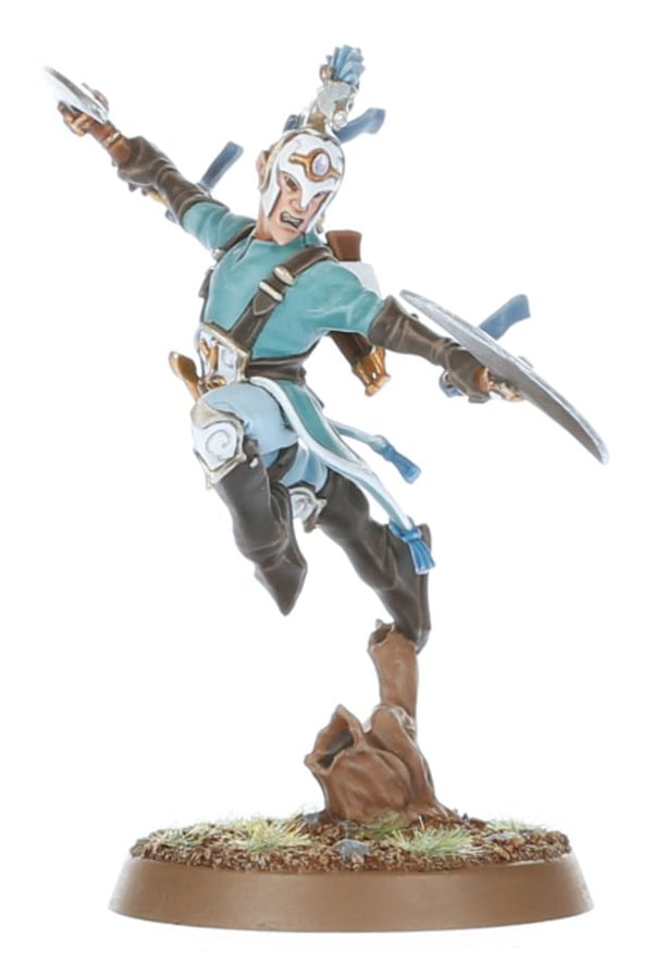 Miniatyrbild 25 av 40: Games Workshop 87-42 collectible figure