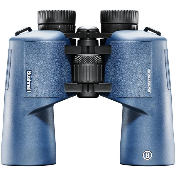 Miniatyrbillede 5 af 7: Bushnell 157050R kikkert BaK-4 Porro Sort, Blå