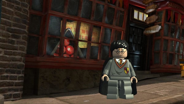 Pikkukuva 10 / 11: Warner Bros LEGO Harry Potter: Collection Vakio PlayStation 4