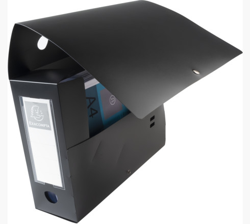 Exacompta 59931E folder Papir Sort A4