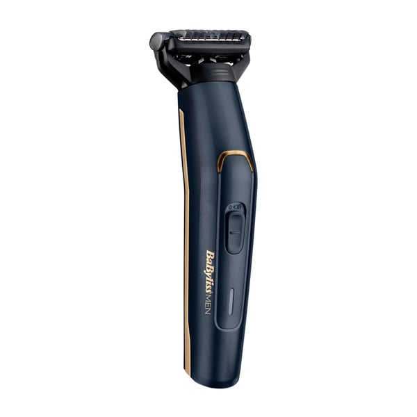 Miniatyrbillede 1 af 5: BaByliss BG120E skæg- og hårtrimmer Sort, Bronze 3
