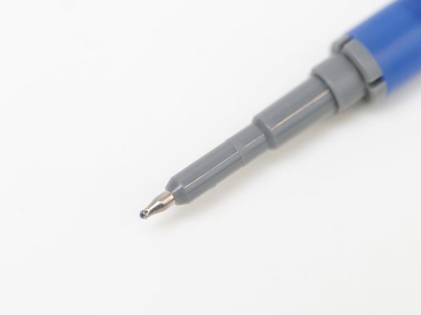 Pilot FriXion Point Fin Blå 3 styck