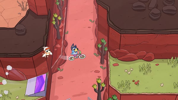 Pikkukuva 11 / 13: PM Studios Bluey's Quest for the Gold Pen Vakio Xbox Series X