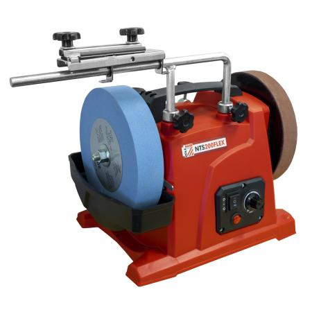 Holzmann NTS200FLEX_230V bænk-slibemaskine