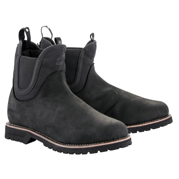 Alpinestars 2653522-1100-8 moottoripyöräjalkine Mies Aikuinen Musta