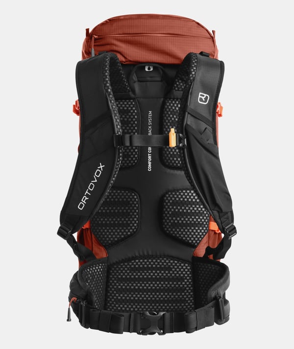 Miniatyrbillede 5 af 6: ORTOVOX Traverse 40 40 L Orange