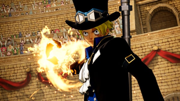 Miniatyrbillede 3 af 9: Infogrames One Piece: Pirate Warriors 4 Standard PlayStation 5