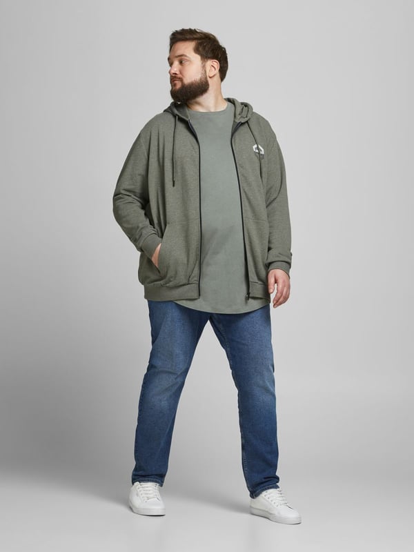 Pikkukuva 2 / 8: Jack & Jones 12184933 T-paita Puuvilla