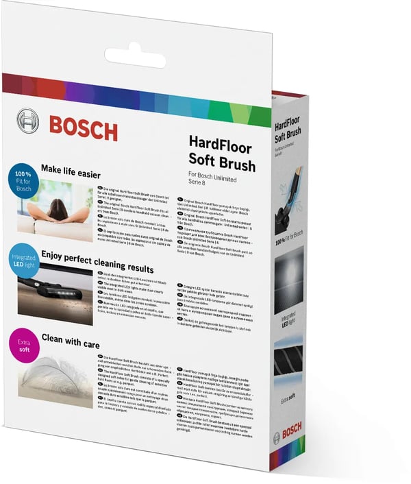 Bosch BHZUHF støvsuger tilbehør & forsyning Dyse Håndstøvsuger