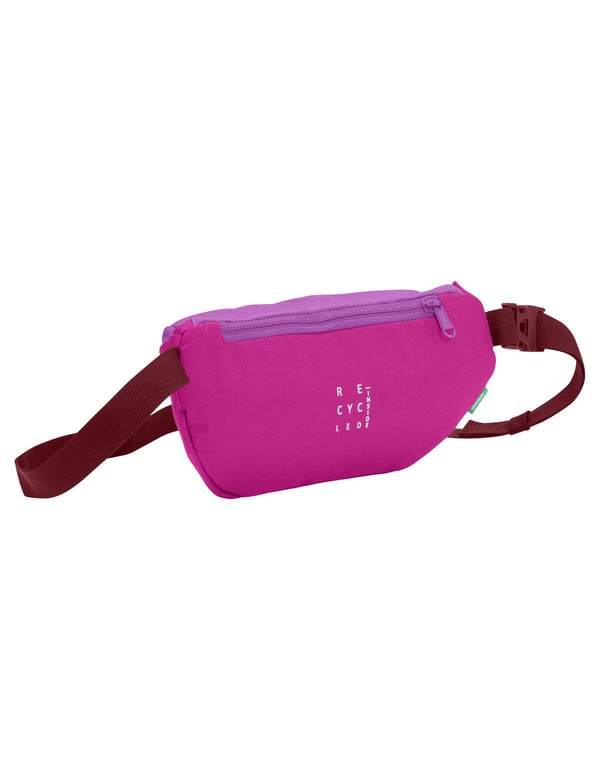 Miniatyrbillede 6 af 7: VAUDE WegaMove mavetaske Genanvendt polyester, Polyurethan (PU) Lyserød