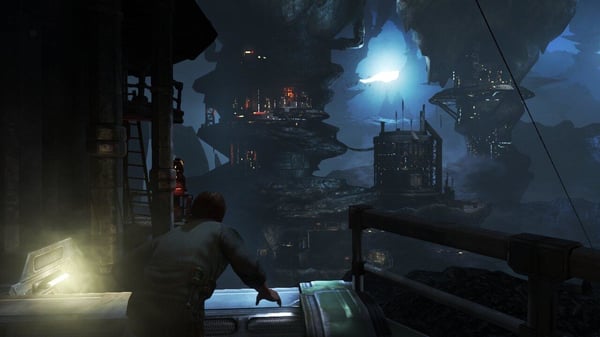 Capcom Lost Planet 3 Vakio Saksa, Englanti, Espanja, Ranska, Italia, Japani, Puola, Portugali, Venäjä PlayStation 3