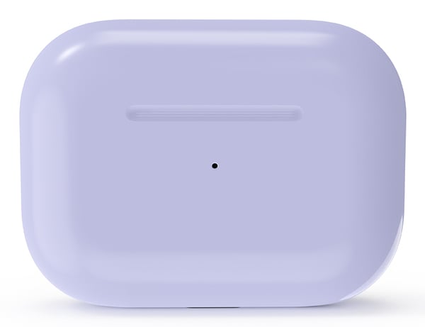 Pikkukuva 6 / 7: Gembird GMB Audio TWS-03-V kuulokkeet ja kuulokemikrofoni True Wireless Stereo (TWS) In-ear Puhelut/Musiikki USB Type-C Bluetooth Violetti
