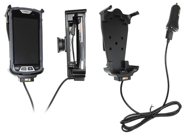 Brodit 721036 hållare Active-hållare Mobiltelefon / smartphone Svart