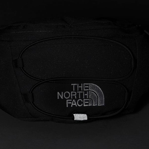 Pikkukuva 5 / 6: The North Face Jester Lumbar Pack vyötärölaukku Polyesteri Musta