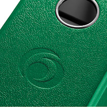 Herlitz 05480504 ringbind A4 Grøn