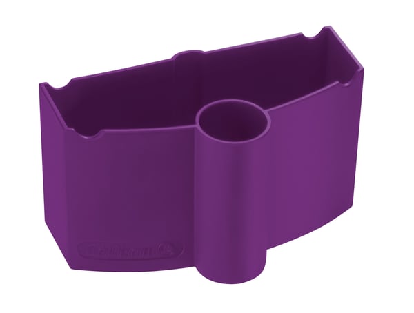Miniatyrbillede 1 af 5: Pelikan 824019 vandpotte til maling Violet