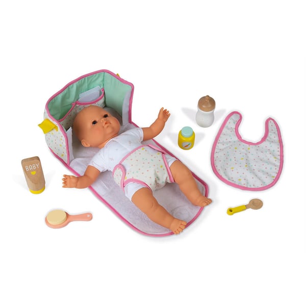 JANOD Nursery baby-changing bag