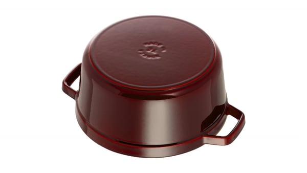 Staub Cocotte En stekpanna Rund