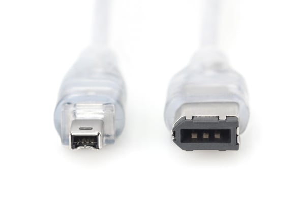Miniatyrbild 5 av 7: Digitus DS-30201-5 nätverkskort/adapters Intern IEEE 1394/Firewire