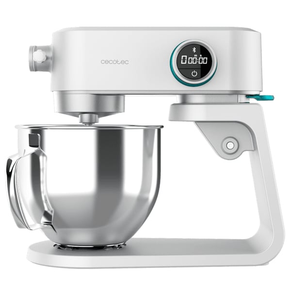 Miniatyrbild 4 av 10: Cecotec Twist&Fusion 4000 Luxury Stativmixer 800 W Vit