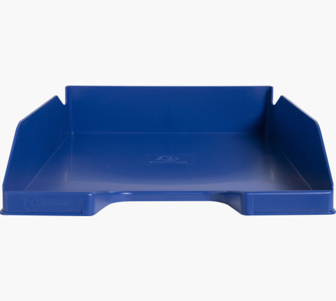 Miniatyrbild 1 av 4: Exacompta 113204D skrivbordskorgar Plast Blå