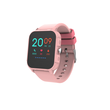 Miniatyrbillede 4 af 7: DCU Advance Tecnologic Junior 2,54 cm (1") IPS 26 mm Digital 240 x 280 pixel Berøringsskærm Sort, Lyserød, Hvid Wi-Fi Renoveret