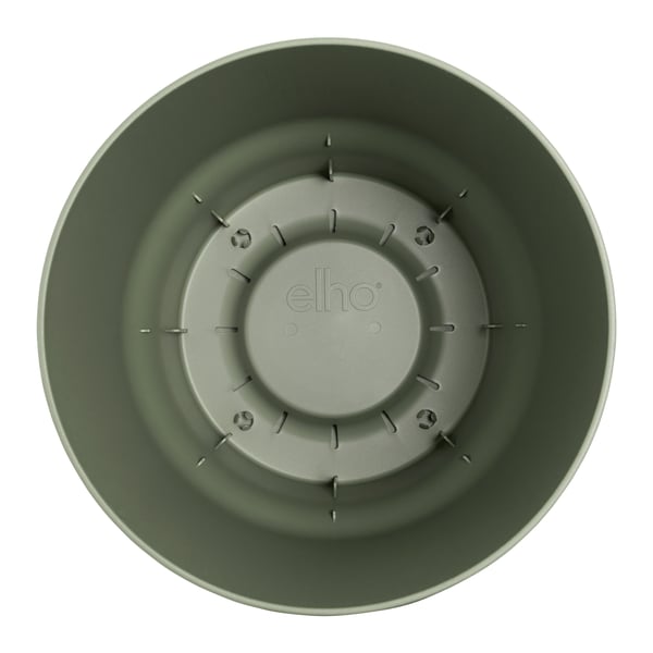 elho 8711904332457 urtepotte Grøn Plast