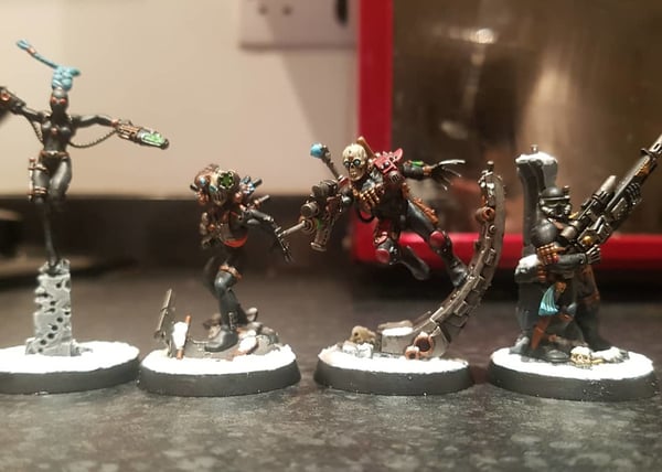 Games Workshop Culexus Assassin