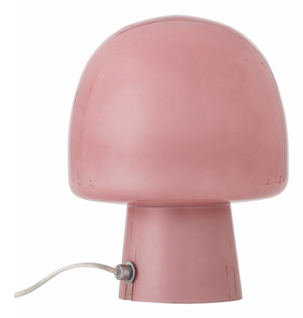 Bloomingville Paddy bordlampe E14 Rose