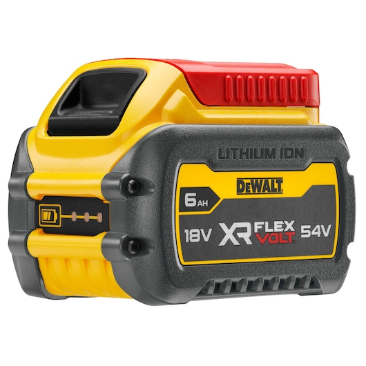 Miniatyrbillede 4 af 7: DeWALT DCB546T2-XJ ledningsfrit batteri / ledningsfri oplader