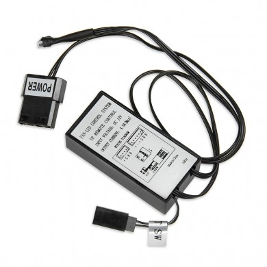Miniatyrbild 16 av 18: iBox PASSION V4 Mini Tower Svart