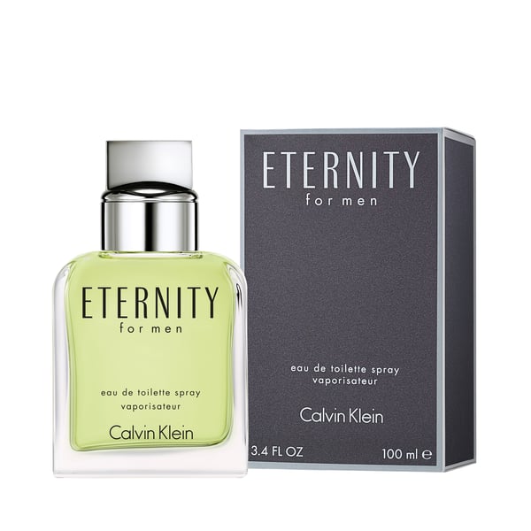 Calvin Klein Eternity for Men 100 ml Miesten