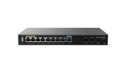 Grandstream Networks GWN7003 trådløs router Gigabit Ethernet Dual-band (2,4 GHz / 5 GHz) Sort
